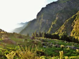 Kheerganga trek