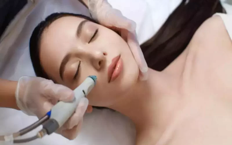 Hydro Dermabrasion The Newest Phenomenon in The Skincare Industry